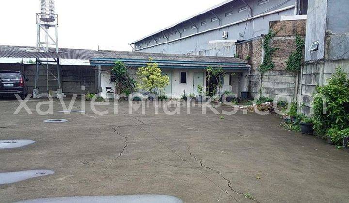 Tanah Dan Pabrik Di Tangerang 1