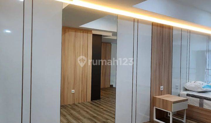 Soho The Smith Alam Sutera Full Furnished 2