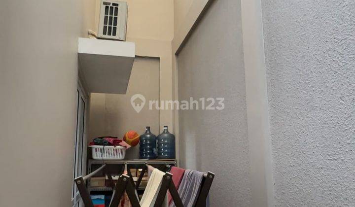 Rumah Hook Gaya Farm House 2 Lantai Bsd Griya Loka Sektor 1,6 2