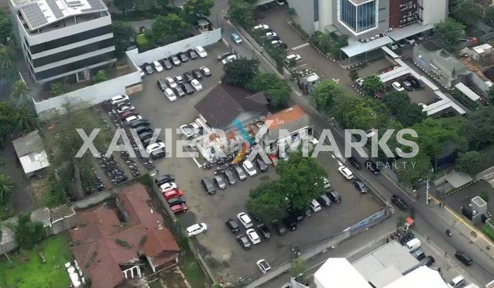 KAVLING TANAH TB SIMATUPANG JAKARTA SELATAN 1
