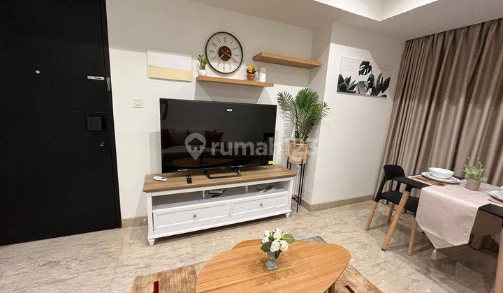 APARTEMEN BRANZ 1BR BSD FULLY FURNISHED 1