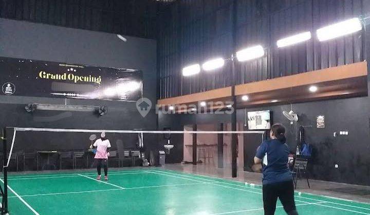 Goor Badminton Ciputat Tangerang Selatan 1