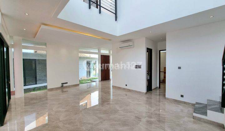 Rumah Hoek Lebar 11, Siap Huni Icon Cosmo Bsd City 1