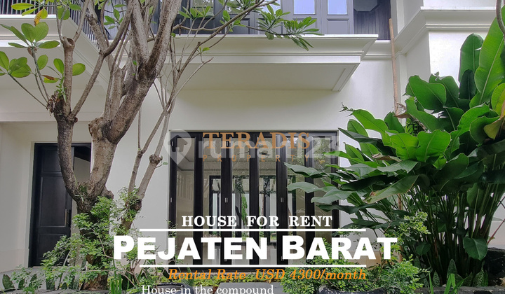 Disewakan Baru di Kawasan Pejaten Barat