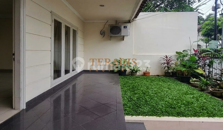 Disewakan Rumah Siap Huni di Daerah Pondok Indah 2