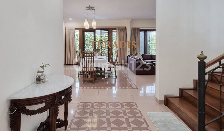 FOR RENT HOUSE IN PONDOK INDAH AREA 2