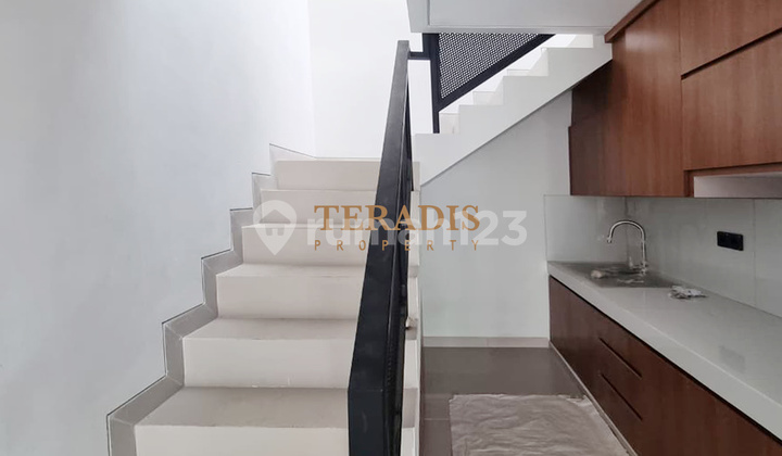 Dijual Brand New Townhouse di Kawasan Cilandak 2