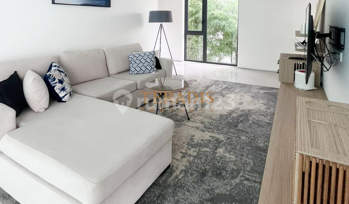 Disewakan Rumah Modern Dalam Compound di Daerah Ampera 2