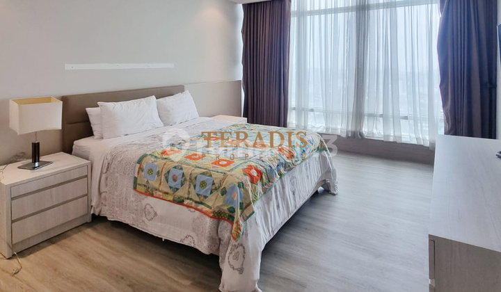 DI SEWAKAN APARTEMEN KEMPINSKI SUDIRMAN 2