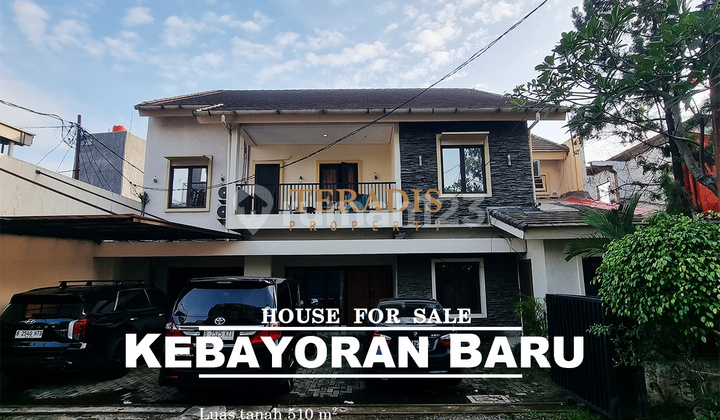 Dijual Rumah Plus Kost di Kawasan Cipete Utara Kebayoran Baru 1