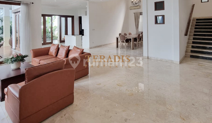 DISEWAKAN RUMAH DIKAWASAN ELIT PONDOK INDAH 2