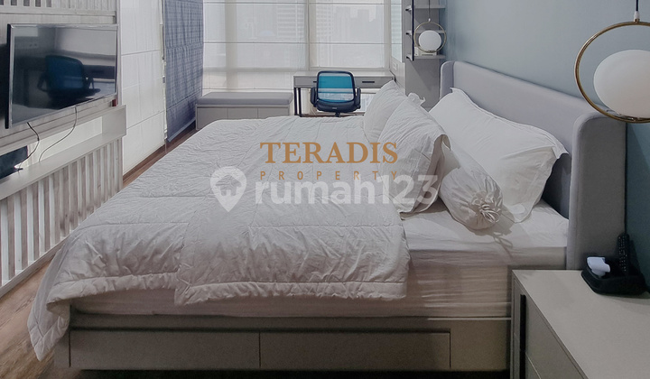 DI SEWAKAN APARTEMEN THE ELEMENTS KUNINGAN 2