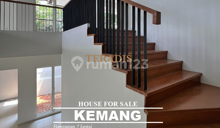 FOR RENT: MODERN NEW HOUSE IN THE KEMANG AREA