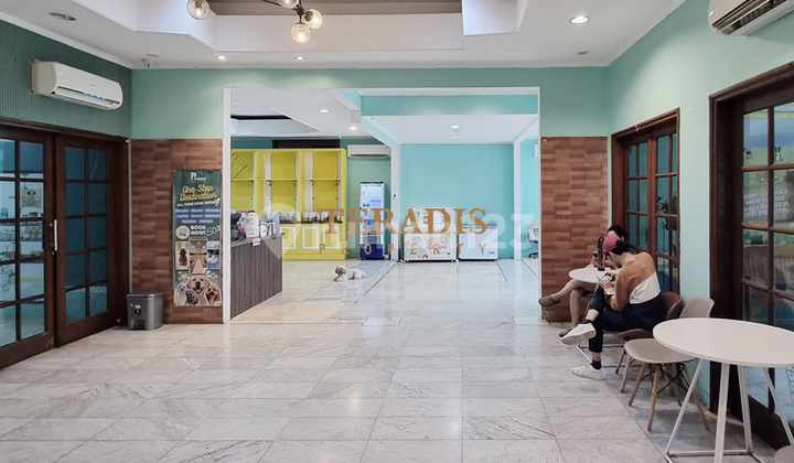 Dijual atau Sewa Rumah Kawasan Kemang Cocok Dibangun Cluster/Rumah Mewah/Guest Housekemang 2