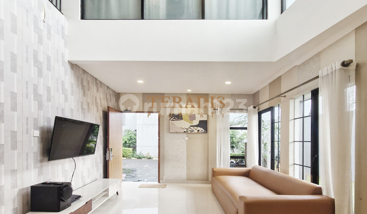 Di Jual Rumah Modern Mininalist Dlm Cluster Rempoa 2