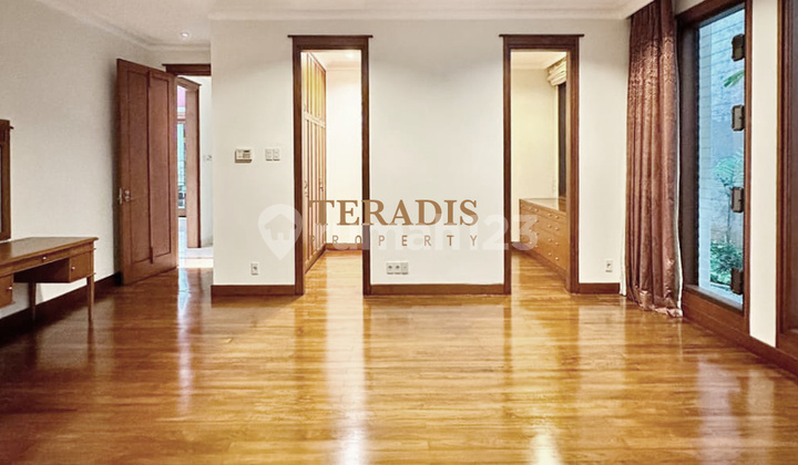 DI SEWAKAN RUMAH LUAS DIKAWASAN MENTENG 2