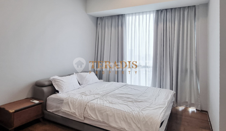 FOR RENT, ANANDAMAYA SUDIRMAN APARTMENT 2