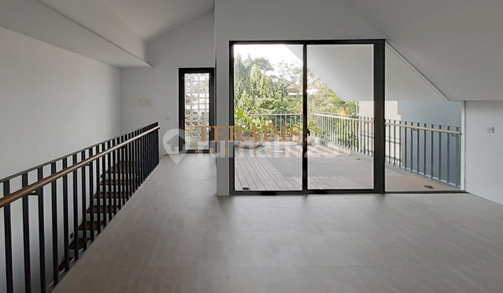 DIJUAL RUMAH BARU DI KAWASAN ELIT CIPETE  JAKARTA SELATAN 2