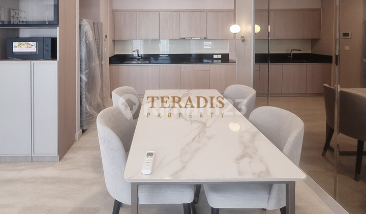 FOR RENT APARTMENT 57 PROMENADE CENTRAL JAKARTA 2