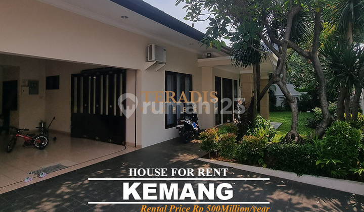 DISEWAKAN RUMAH DIKAWASAN ELIT KEMANG DISEWAKAN RUMAH DIKAWASAN ELIT KEMANG