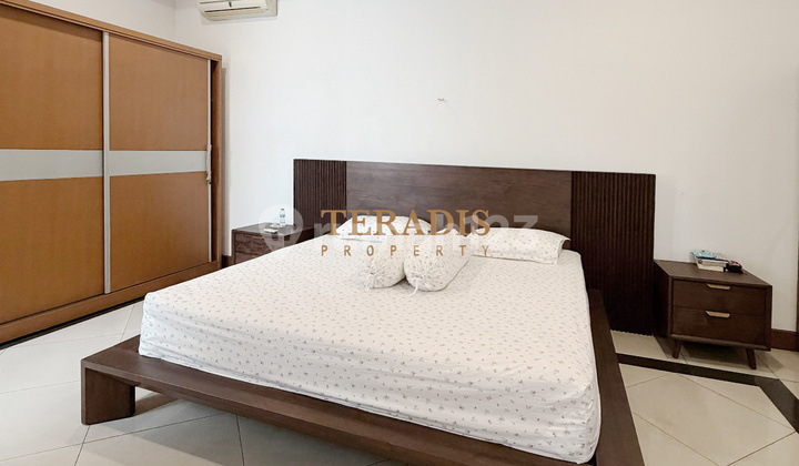 Disewakan Rumah Mewah Kawasan Kebayoran Baru 2