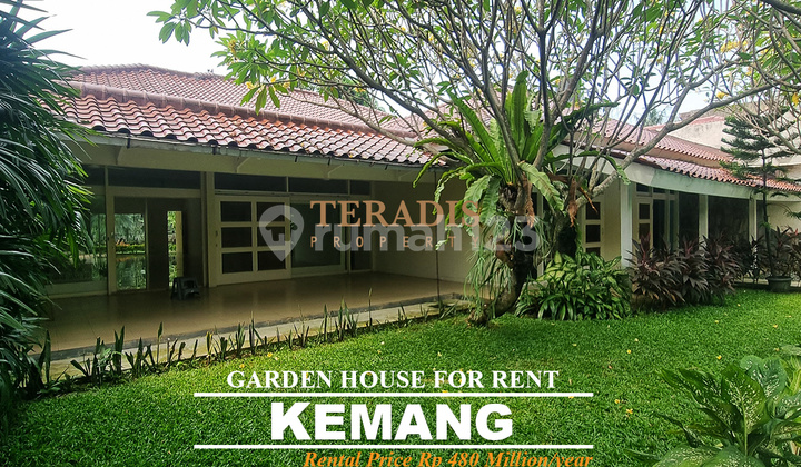 DISEWAKAN GARDEN HOUSE DIKAWASAN ELIT KEMANG DISEWAKAN GARDEN HOUSE DIKAWASAN ELIT KEMANG