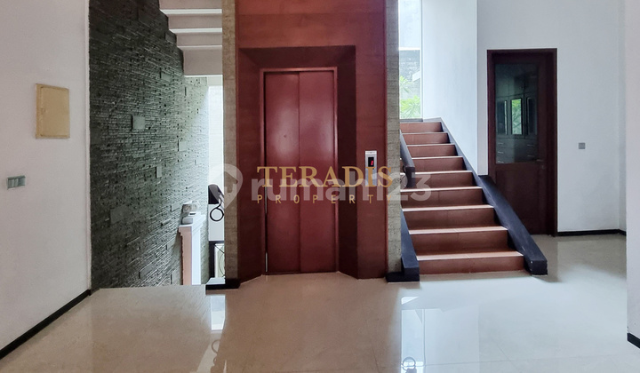 DIJUAL RUMAH MODERN DI KAWASAN PERMATA HIJAU JAKARTA SELATAN 2