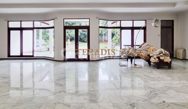 Modern House for Rent in West Pejaten Area 2