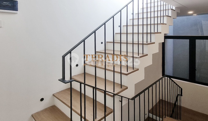 Di Sewakan Rumah di Kawasan Pangeran Antasari Cipete 2