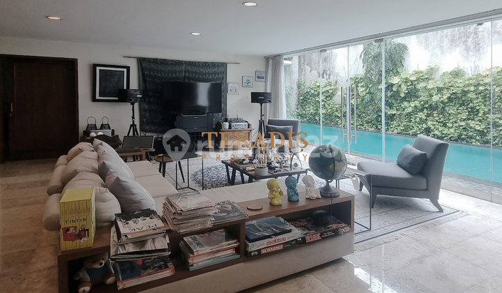 Disewakan Rumah Dikawasan Kebayoran Baru 2