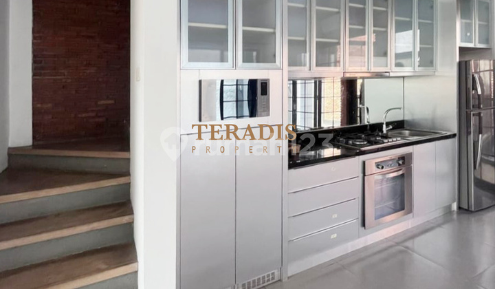 FOR SALE NEW HOUSE IN THE CIPETE AREA, SOUTH JAKARTA 2