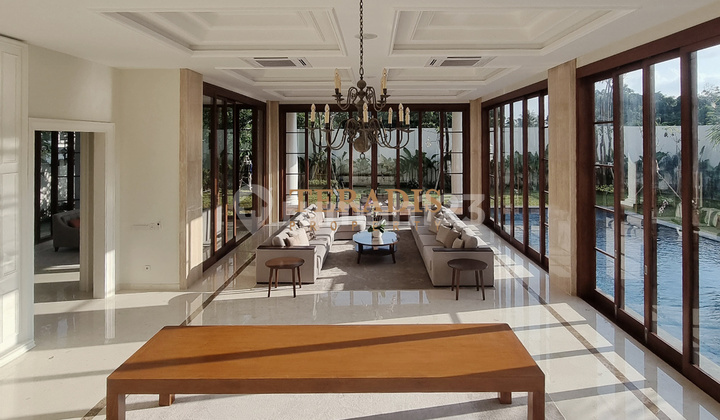 Dijual Rumah Luxury Brand New Kawasan Kemang 2