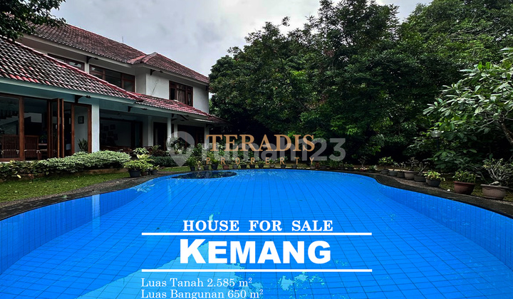 Dijual Rumah di Kawasan Kemang Dalam Cluster Townhouse Dijual Rumah di Kawasan Kemang Dalam Cluster Townhouse