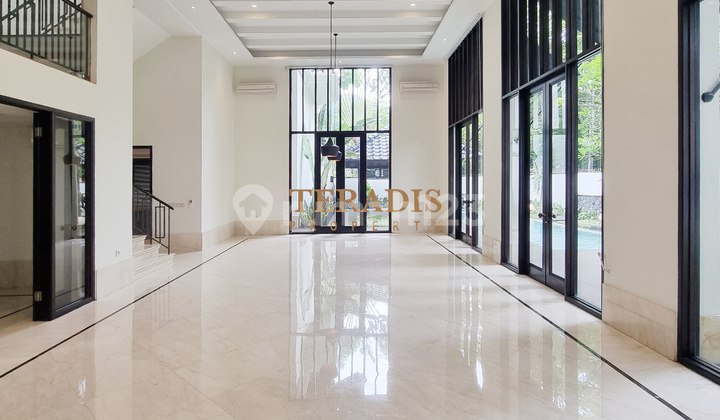 Di Sewakan Rumah di Kawasan Pejaten Barat Dalam Compound 2