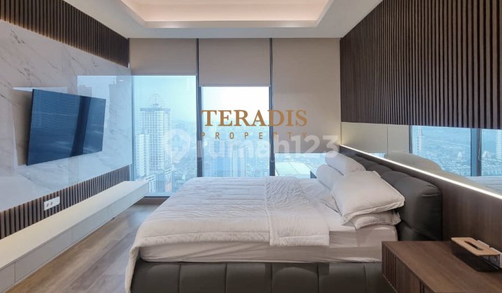 FOR RENT APARTMENT 57 PROMENADE IN THE CENTRAL JAKARTA AREA 2