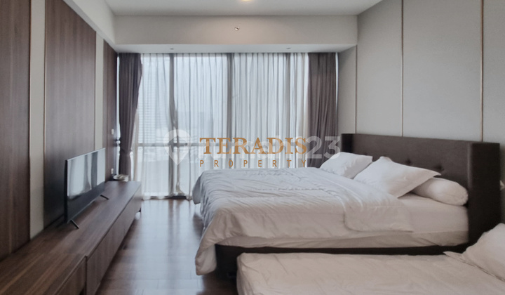 FOR RENT: ANANDAMAYA SUDIRMAN APARTMENT 2