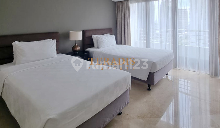 FOR RENT: THE PLAZA RESIDENCE APARTMENT IN THE SUDIRMAN AREA 2