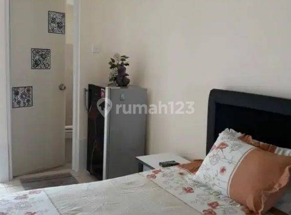 Apartemen Educity Pakuwon City Studio Dekat Wm Its Kenjeran Siap Huni 1