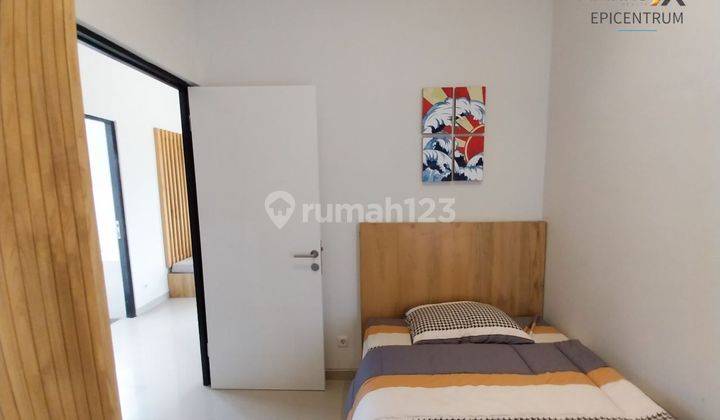 Rumah Baru Puri Surya Jaya Osaka Blossom dekat Waru Cito Juanda Aloha 2