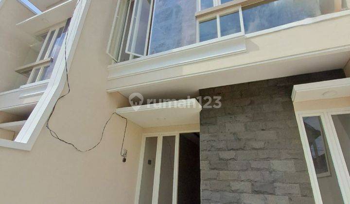 Rumah Baru Klampis Semolo Wisma Mukti Dekat Merr Gm Nginden Pusat Kota 2