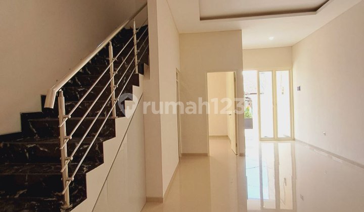 Rumah Baru Klampis Semolo Wisma Mukti Dekat Merr Gm Nginden Pusat Kota 8