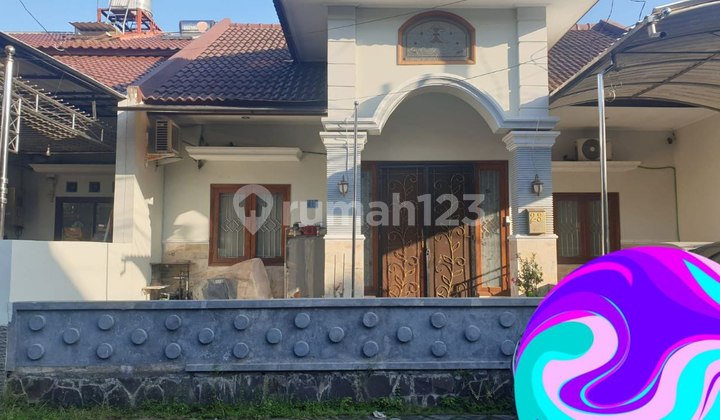 Rumah Kalijudan Regency Dekat Merr Dharmahusada Pusat Kota Unair 1
