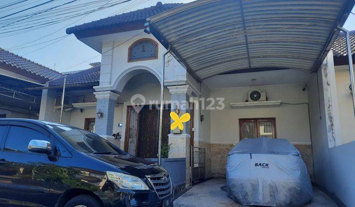 Rumah Kalijudan Regency Dekat Merr Dharmahusada Pusat Kota Unair 2