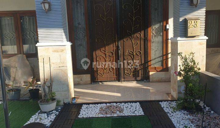 Rumah Kalijudan Regency Dekat Merr Dharmahusada Pusat Kota Unair 3
