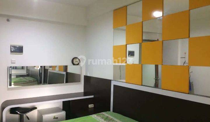 Apartemen Gunawangsa Manyar Studio Tower A Favorit Furnish Dekat Pusat Kota 3