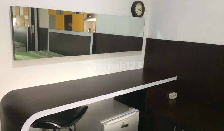 Apartemen Gunawangsa Manyar Studio Tower A Favorit Furnish Dekat Pusat Kota 5