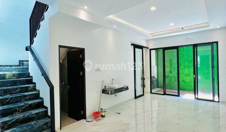 Rumah Baru Babatan Pantai Kenjeran Mewah Dekat Merr Unair Gm Minimalis 7