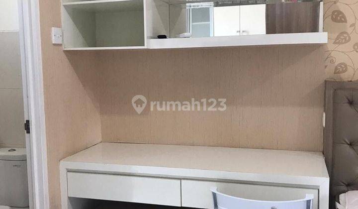 Apartemen Educity Yale Pakuwon City Studio Dekat Wm Its Furnish Mewah 7