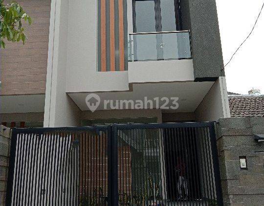 Rumah Baru Manyar Jaya Dekat Merr Pusat Kota Gm Siap Huni Baru Gress 1