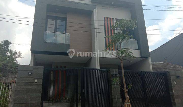 Rumah Baru Manyar Jaya Dekat Merr Pusat Kota Gm Siap Huni Baru Gress 2